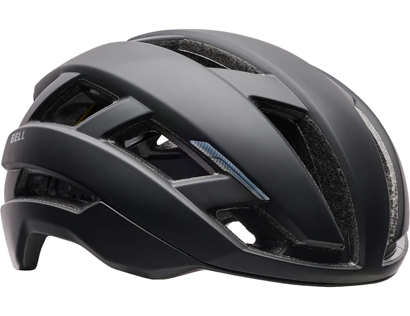 Bell XR MIPS Solid Helmet in Matte Black