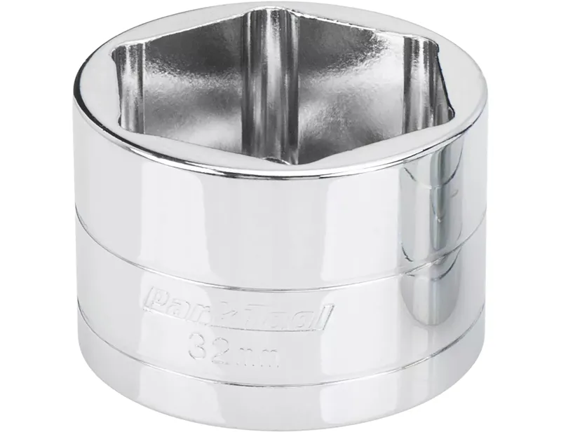 Parktool 3/8 32mm Flat Socket 