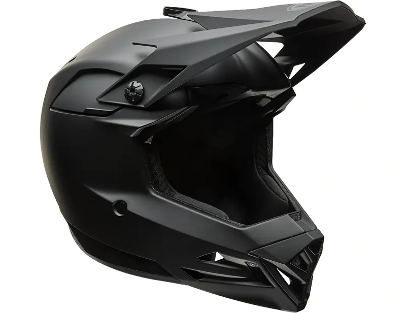 Bell Full-10 Mips Solid Full Face Helmet in Black