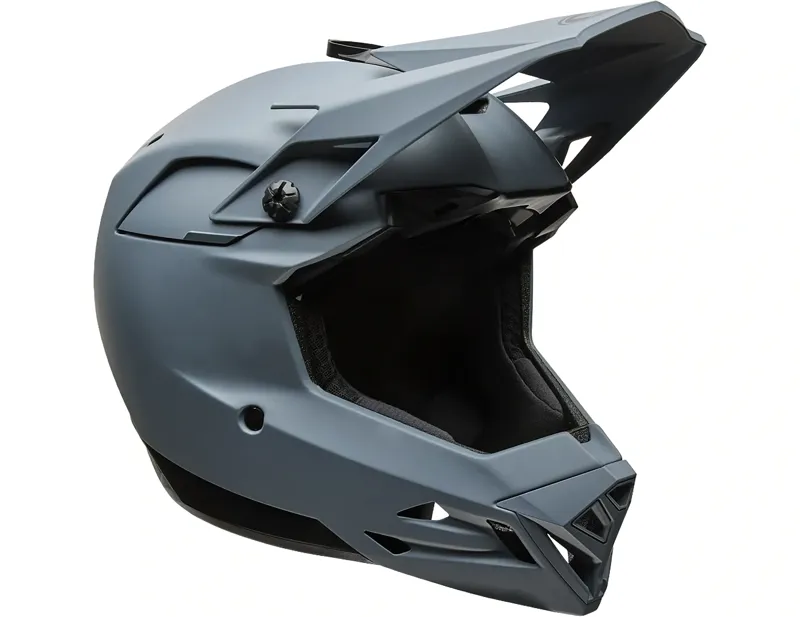 Bell Full-10 Mips Solid Full Face Helmet in Grey