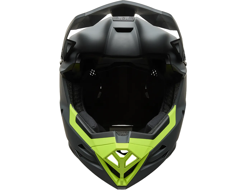 Bell Full-10 MIPS Mount Mountain Helmet in Black/Yellow-2