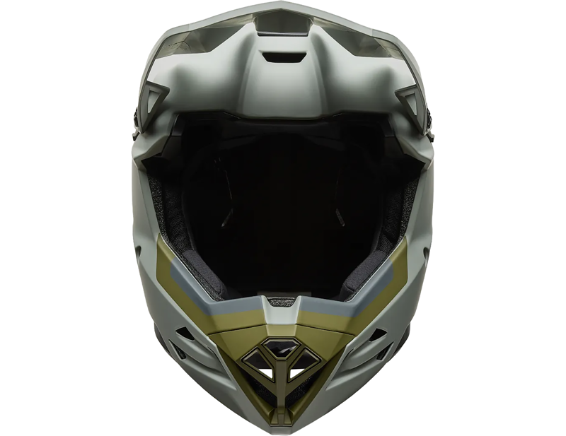 Bell Full-10 MIPS Mount Mountain Helmet in Light/Pastel Grey-2