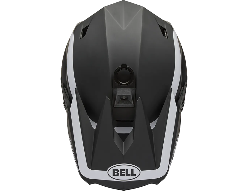 Bell Full-10 MIPS Fasthouse Stripe Helmet in Black/White-4