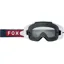 Fox Vue Tactile Goggles in White