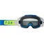 Fox Vue Tactile Goggles in Blue Jewel