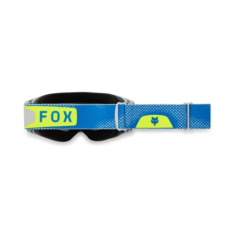 Fox Vue Tactile Goggles in Blue Jewel-1