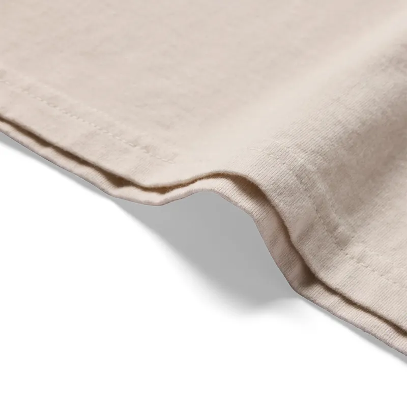 Fox Absolute 195 Original Men's S/S Tee in Chalk White-5