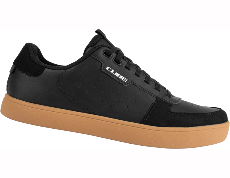 CUBE Maze Shoes in Black-1