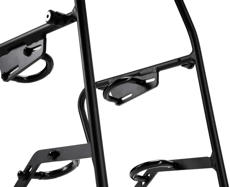 Acid Carrier Lowrider Suspension MTB in Black-1
