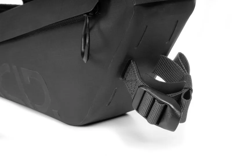 Acid Frame Bag Pack Pure 2 in Black-3