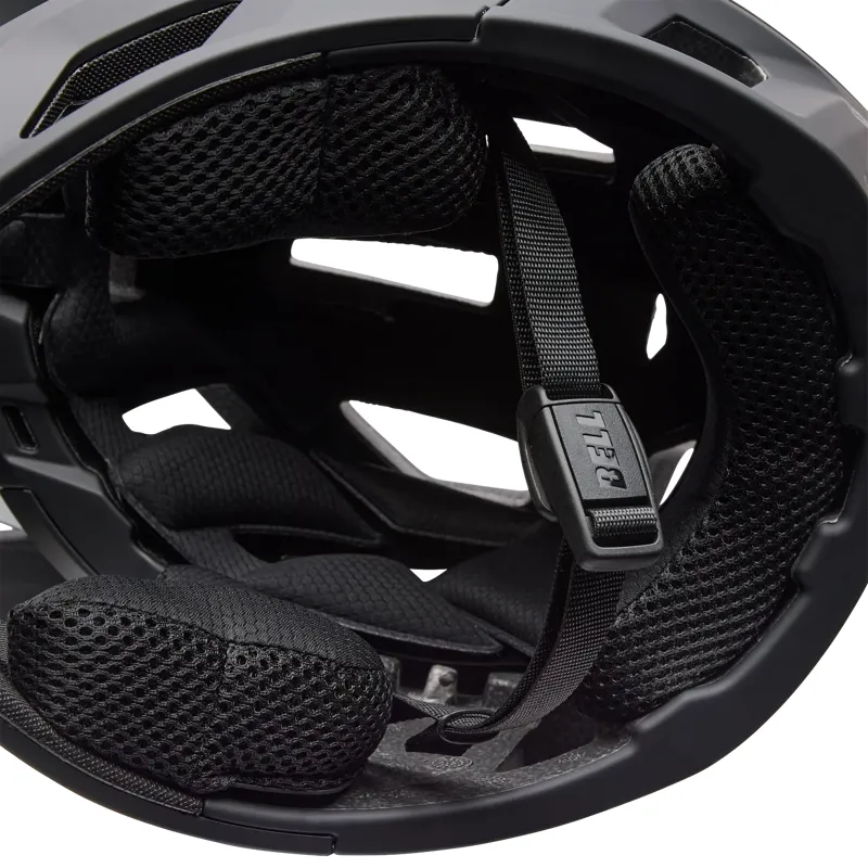 Bell X Fasthouse Full-Air Mips Limited Edition Full-Face Helmet in Black/Grey-8