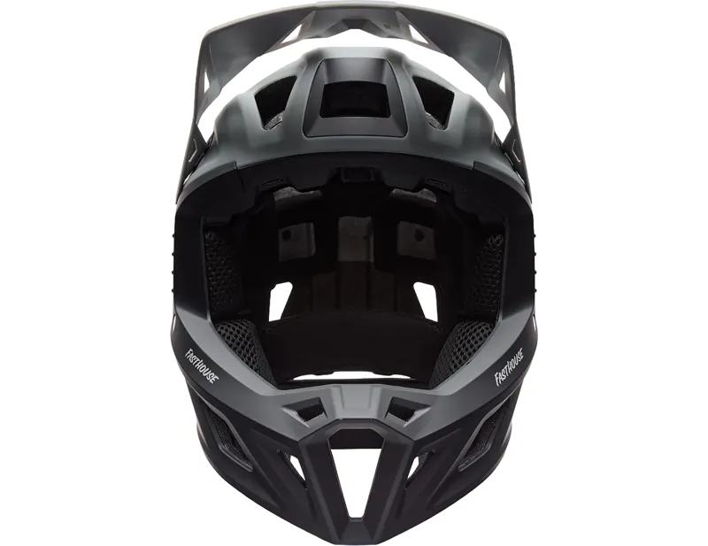 Bell X Fasthouse Full-Air Mips Limited Edition Full-Face Helmet in Black/Grey-2