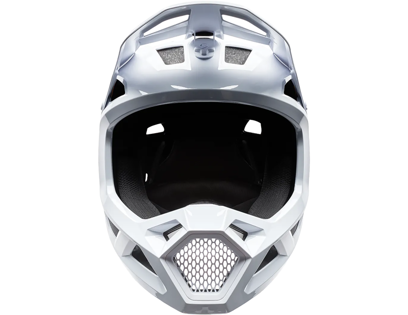 Fox Rampage Full Face Helmet in White-2