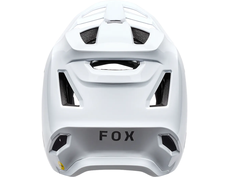 Fox Rampage Full Face Helmet in White-3