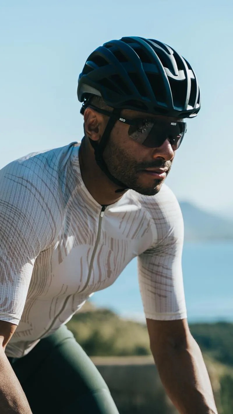 Kask Valegro WG11 Helmet in Black Matt-3