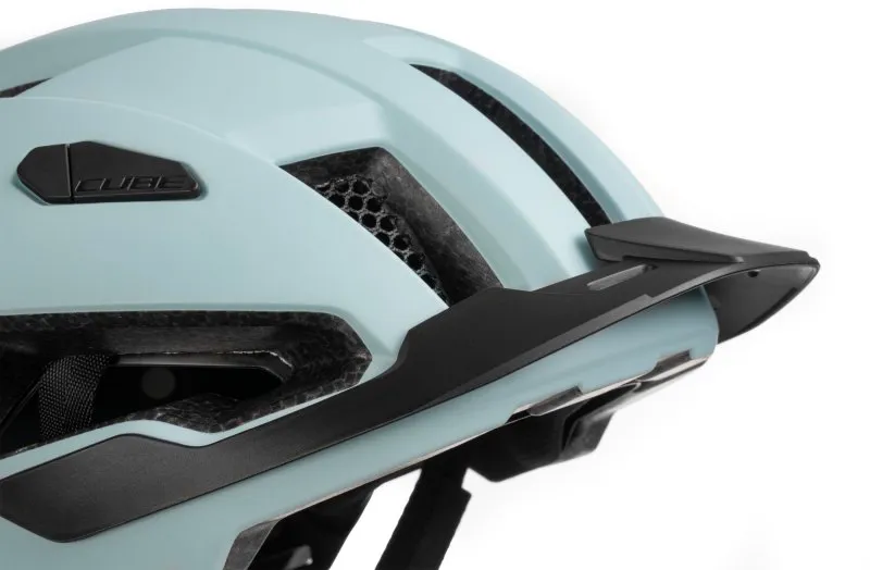 CUBE evoy hybrid HELMET in SKYLIGHT BLUE-2