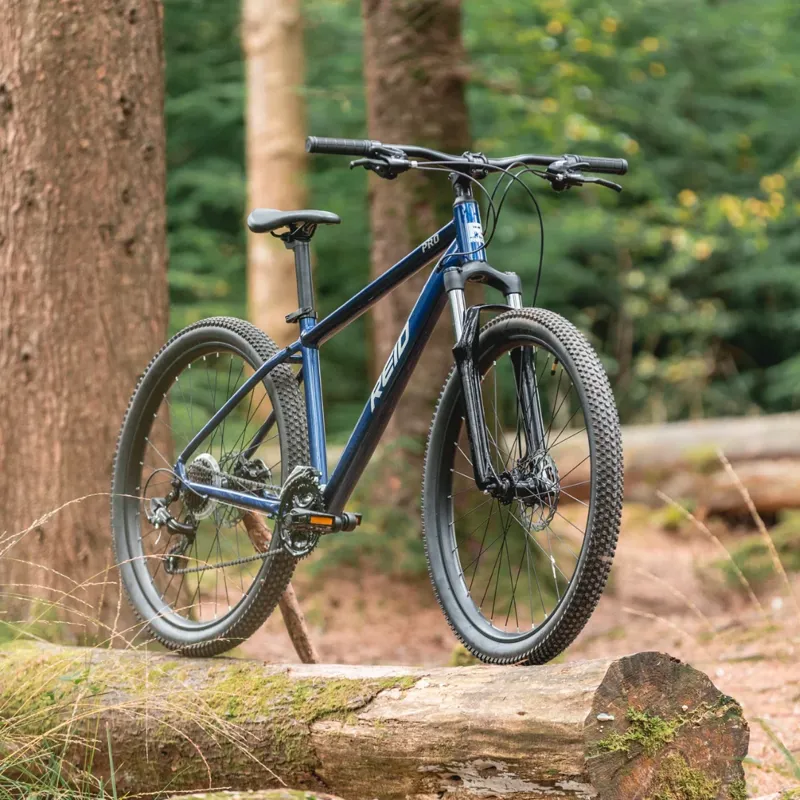 Reid MTB Pro 29 Mountain Bike 2027 in Navy-5
