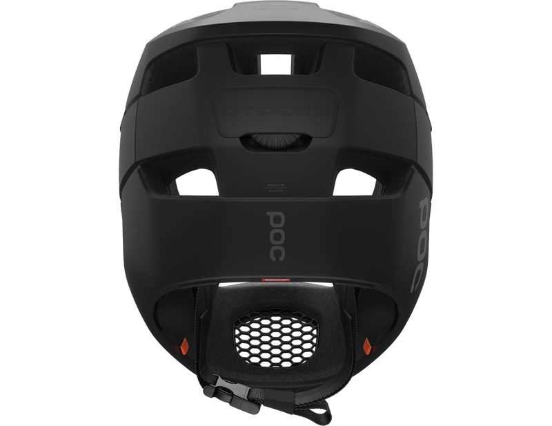 POC Otocon Race MIPS in Uranium Black Matt-1