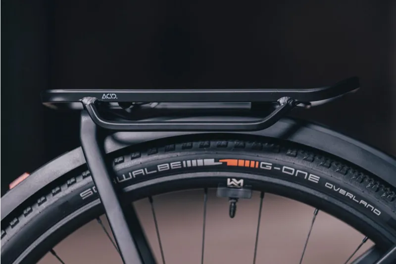 Cube Kathmandu Hybrid SLX 400X 2025 Electric Bike in Carbon/Black-4