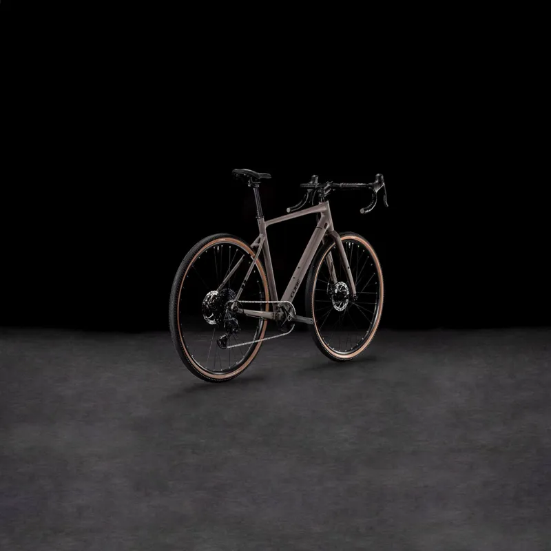 Cube Nuroad One 2025 in Cedar/Black-6