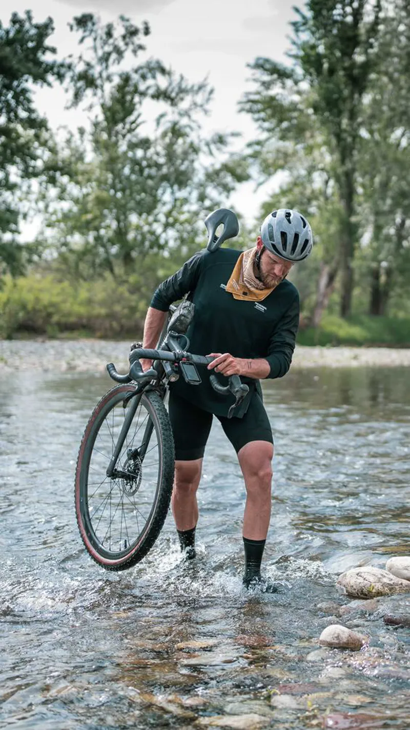 Kask Sintesi WG11 Helmet in Sea Ice Blue-3