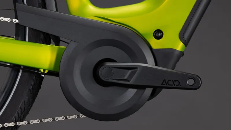 Cube Kathmandu Easy Entry Hybrid Pro 800 Electric Hybrid Bike 2026 in Lizard/Black-3