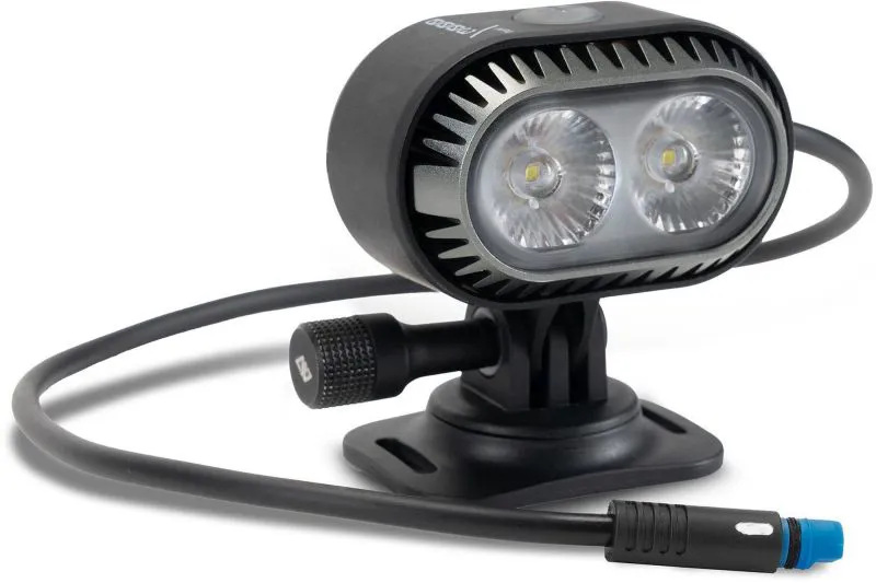 Acid Outdoor Led-Light HPA 3000 in Grey/Black-1