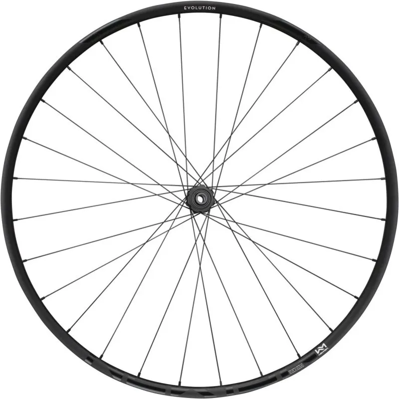 NEWMEN FRONT WHEEL EVOLUTION SL X.R.25 29 28H FADE CL 12X100-1