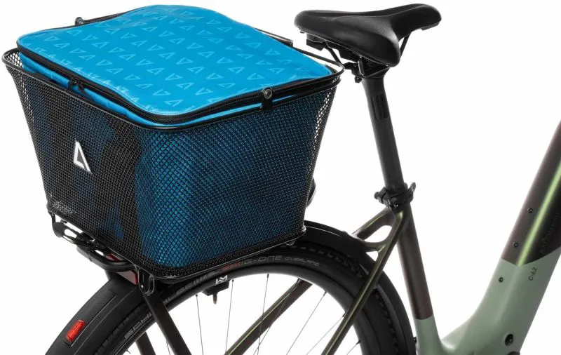 Acid Cmpt 20 Cooler Bag in Blue-2