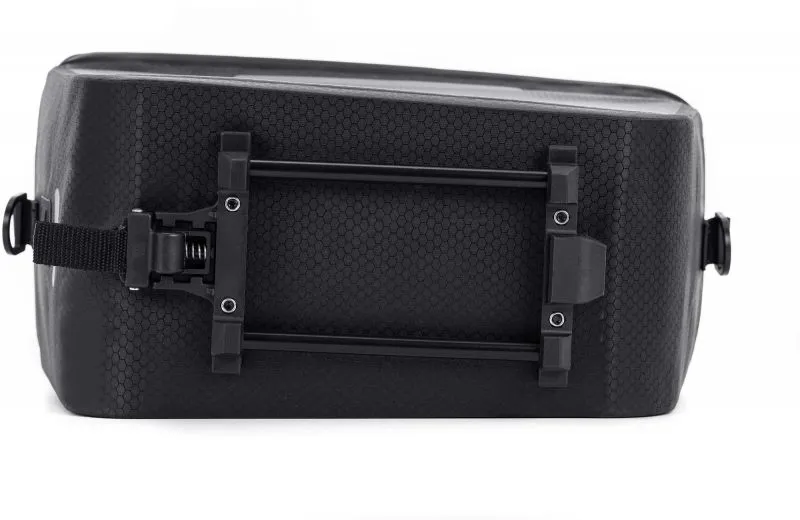 Acid Panniers Trunk Pro 10 Rilink in Black-2