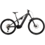 Cube Stereo Hybrid One77 HPC Race 800 Electric Mountain Bike 2026 in Irongrey/Black