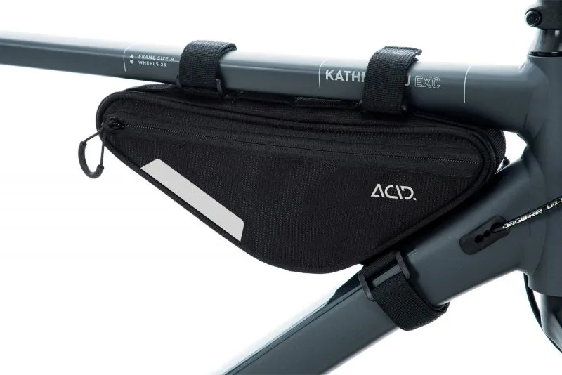 Acid Frame Bag Cmpt 1 in Black-2