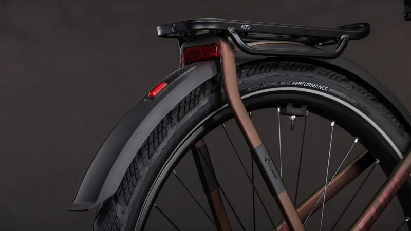 Cube Kathmandu Easy Entry Hybrid Pro 800 Electric Hybrid Bike 2026 in Sunglow/Chrome-3