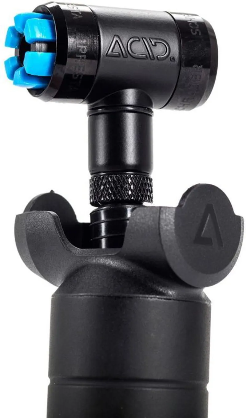 Acid Pump Race Hybrid Hv in Black-1