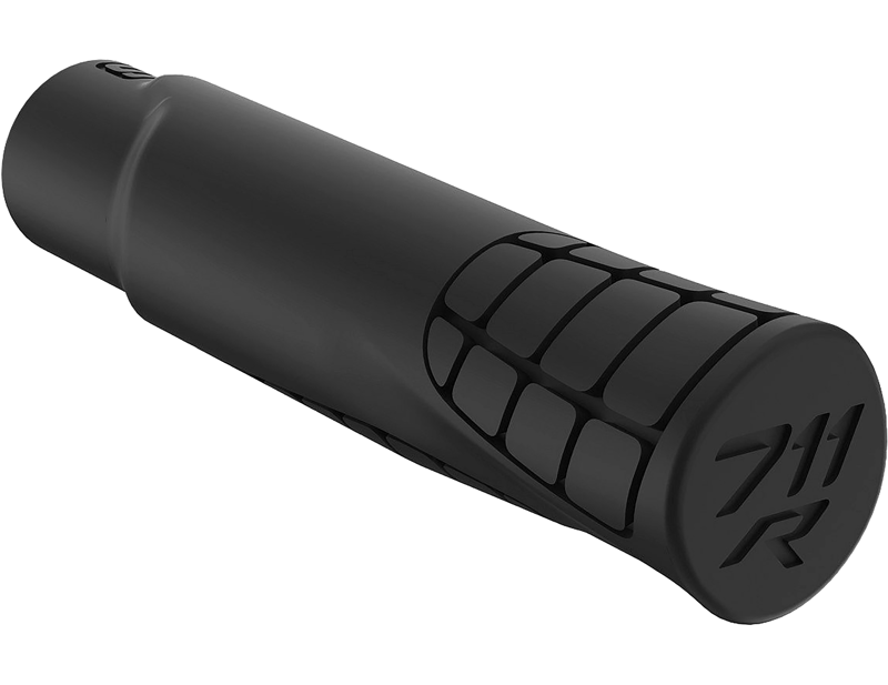 Balfes Bikes Sq Lab SQlab 711R Tech and Trail Grips in Black | Free postage over £30, £10 off first order, price match & 0% finance.
