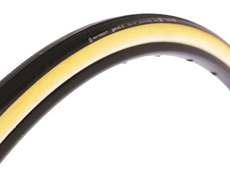 Balfes Bikes Ere ERE Genus CT Tubular Pro 320Tpi Tyre in Skinwall | Free postage over £30, £10 off first order, price match & 0% finance.
