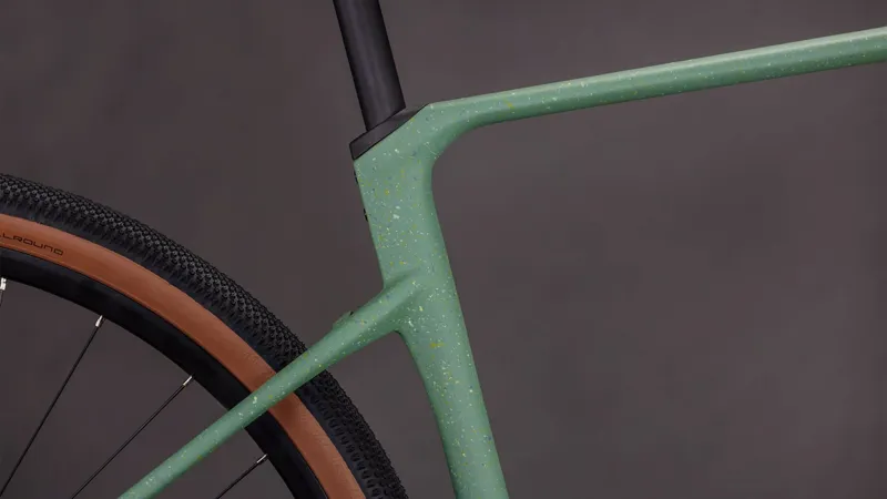 Cube Nulane C:62 SLT Hybrid Bike 2026 in Greensmoothie/Green-3
