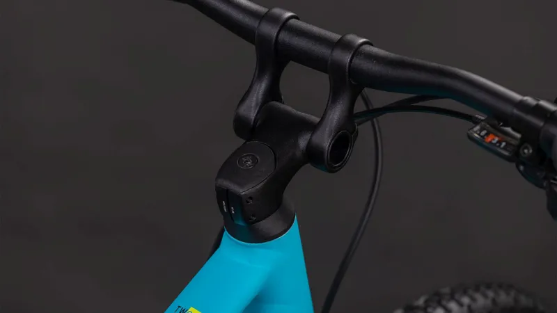 Cube Numove 240 Disc 24 Inch Kids Bike 2026 in PacificBlue/SteelBlue-3