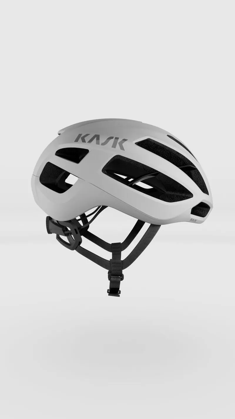 Kask Protone Icon WG11 Helmet in White Matt-2