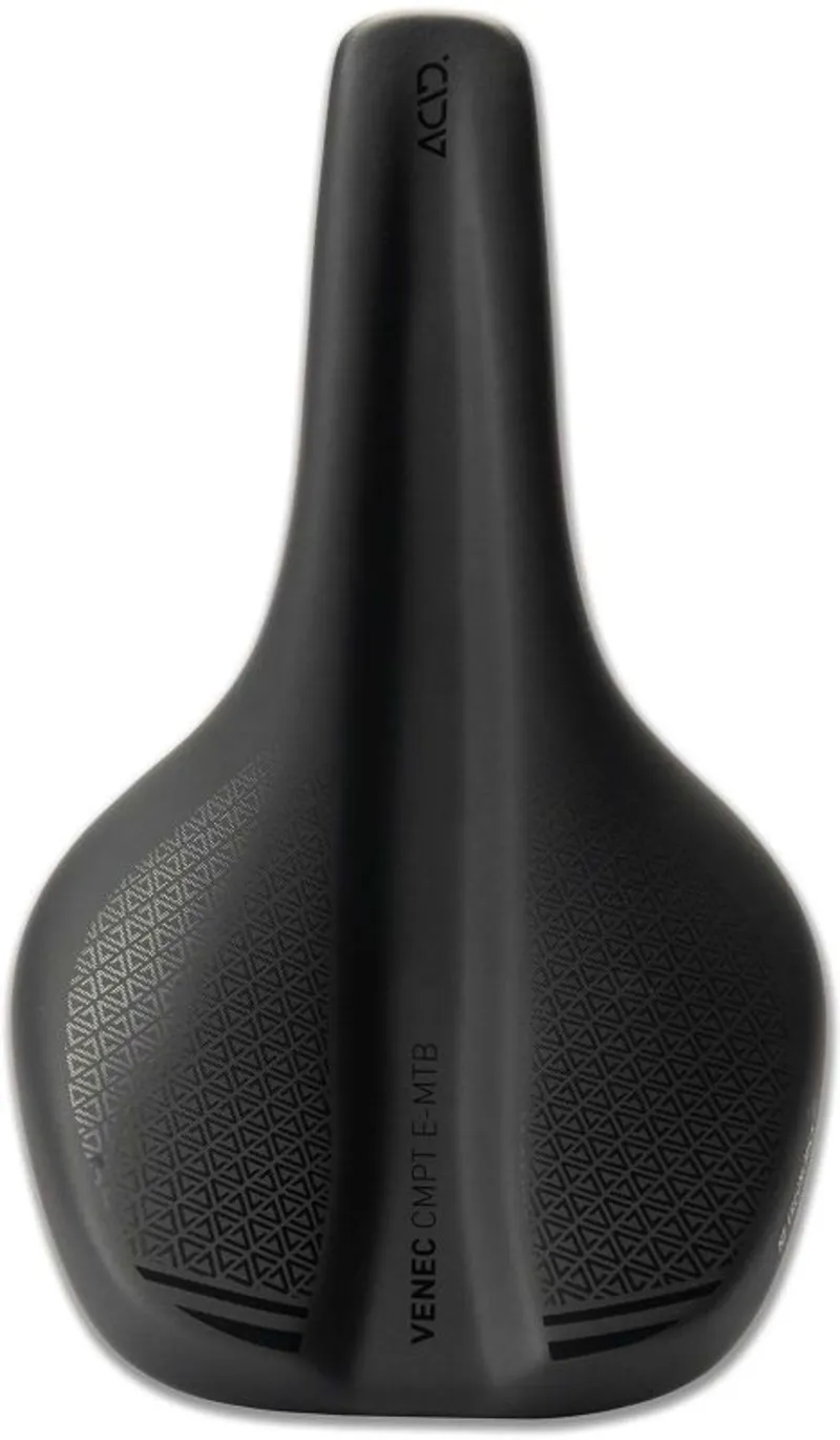 Acid Saddle Venec Cmpt E-Mtb in Black-1
