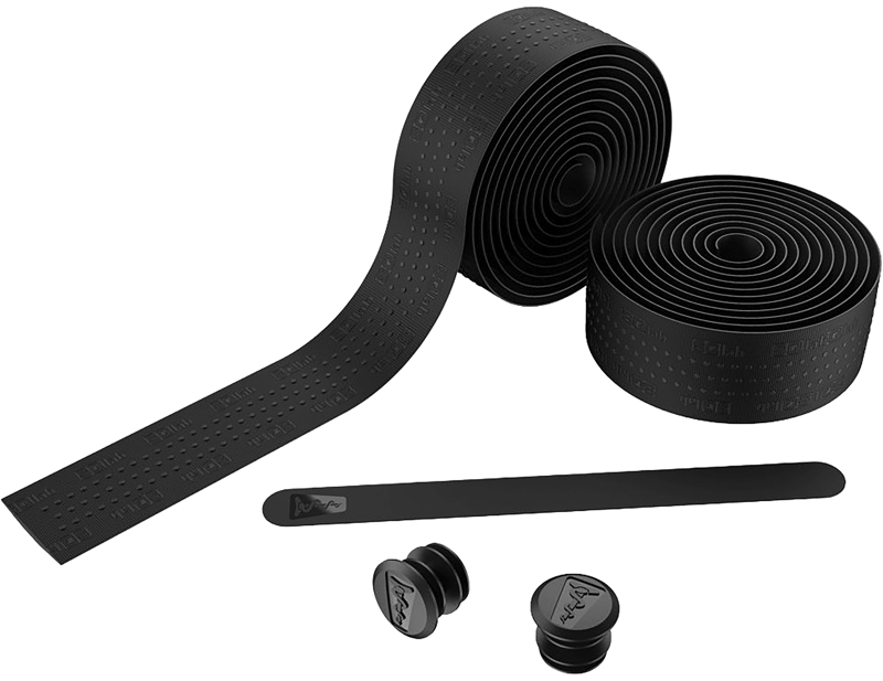 Balfes Bikes Sq Lab SQlab 712 Bar Tape in Black | Free postage over £30, £10 off first order, price match & 0% finance.