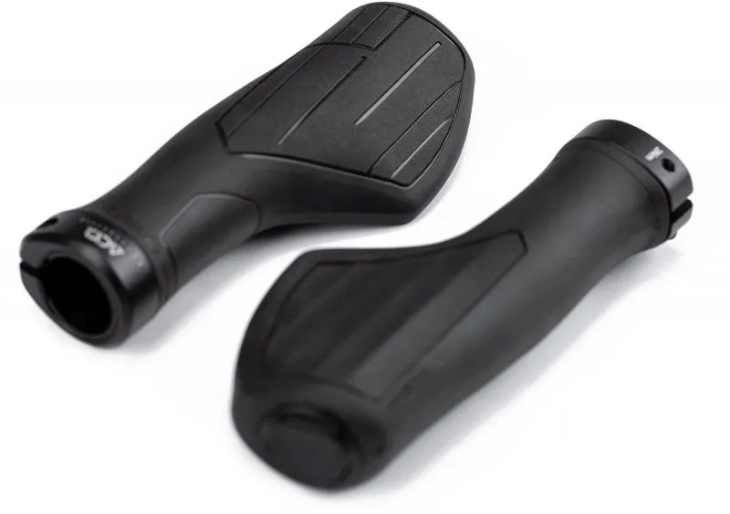 Acid Grips Travel Cmpt in Black-2