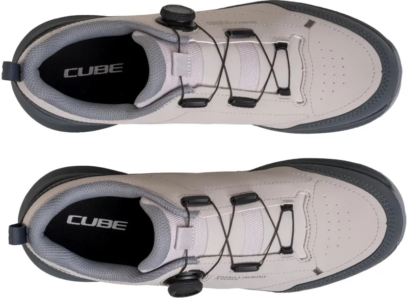 CUBE OX Pro MTB Shoes in Sand-3