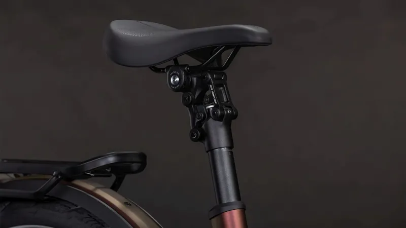 Cube Kathmandu Easy Entry Hybrid Pro 800 Electric Hybrid Bike 2026 in Sunglow/Chrome-4