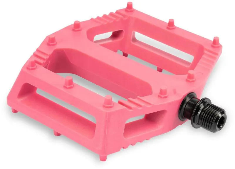 ACID C6-ZP FLAT PEDALS in Pink-2