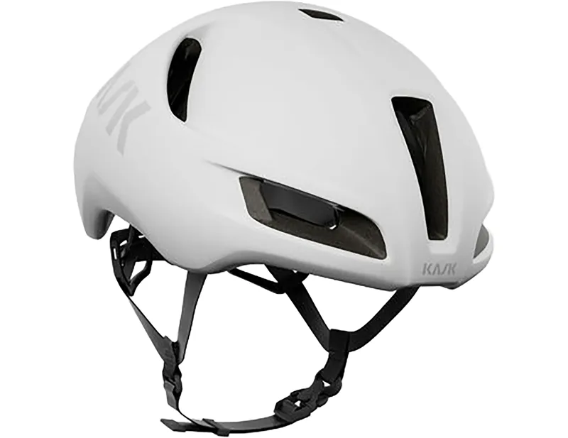 Kask Utopia Y WG11 Helmet in White Matt