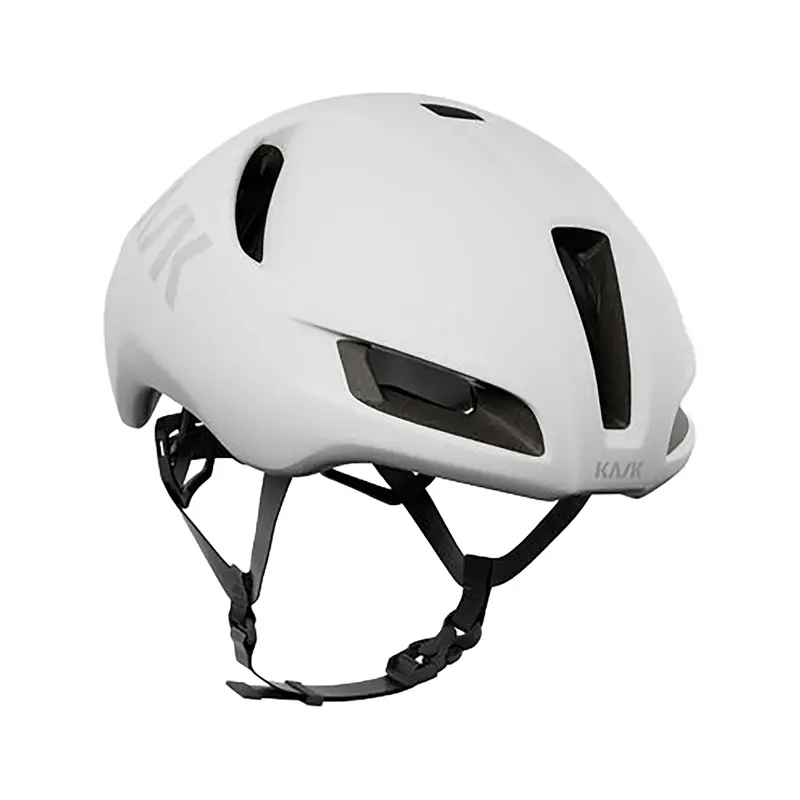 Balfes Bikes Kask Utopia Y WG11 Helmet in White Matt | Free postage over £30, £10 off first order, price match & 0% finance.