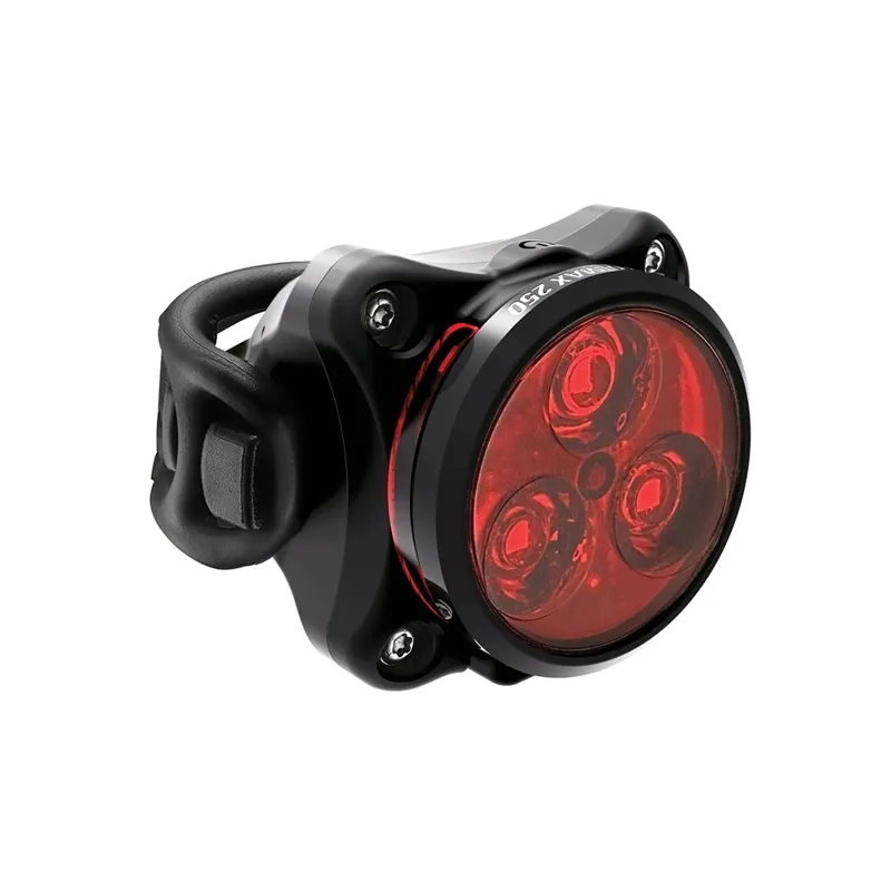 Lezyne Zecto Max Drive 250 Rear Light
