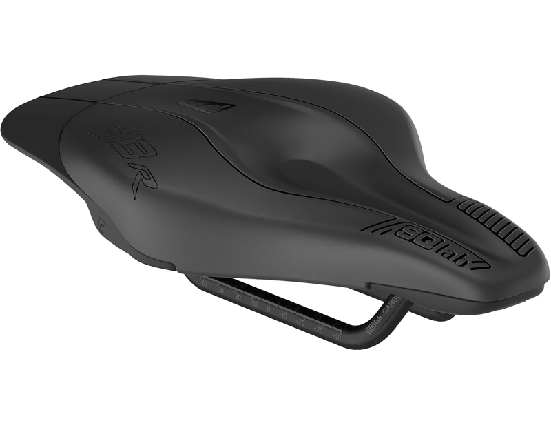 Balfes Bikes Sq Lab SQlab 613 R Ergowave Carbon Saddle in Black | Free postage over £30, £10 off first order, price match & 0% finance.