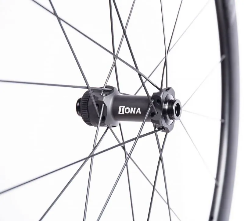 Ere Explorator Ii Gcr40 Alu Disc Wheelset-2